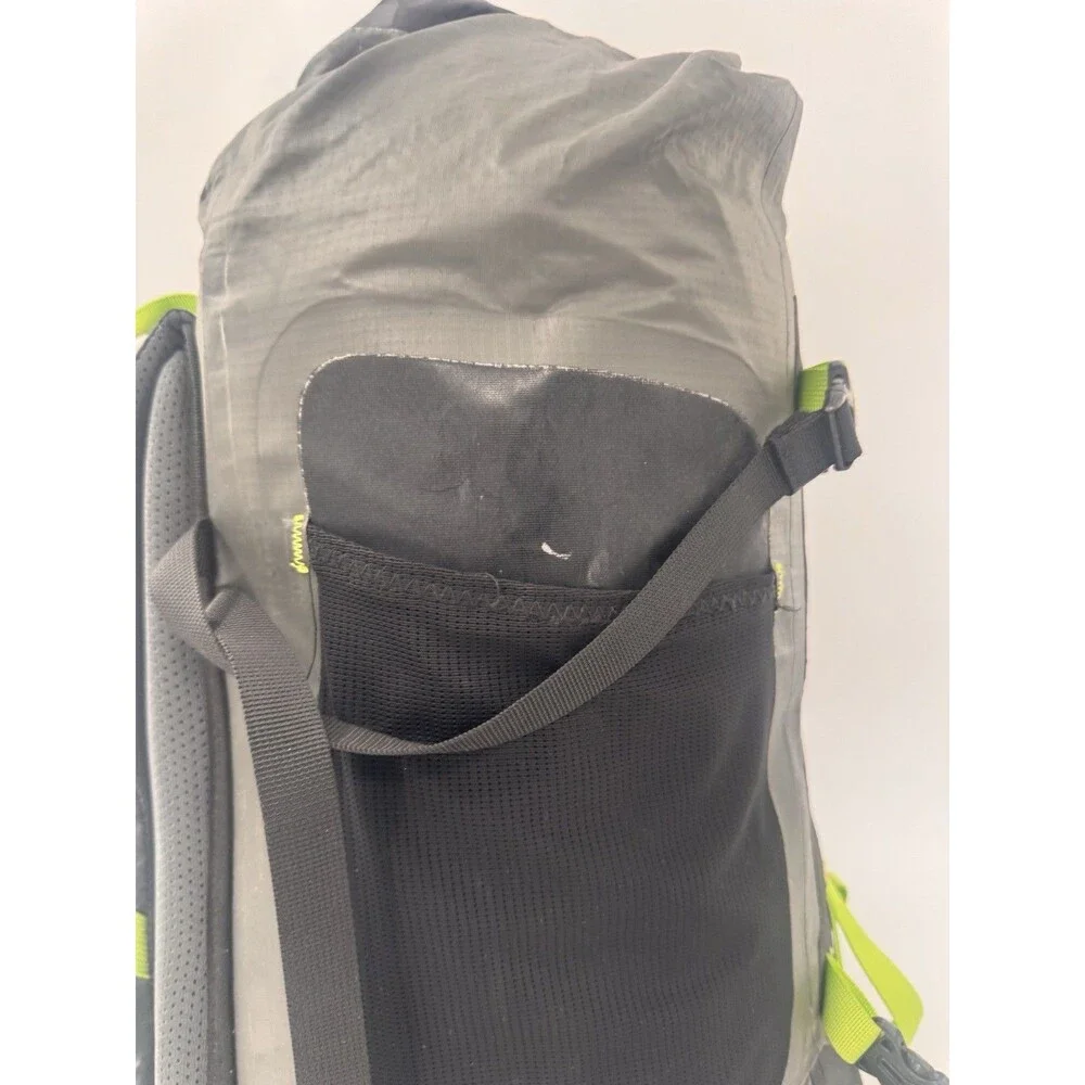 Yukon Outfitters El Capitan Dry Pack 45 L Backpack Read - Fast Shipping
